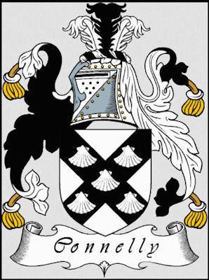 Connolly Crest