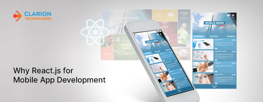 React.js for Mobile App Development