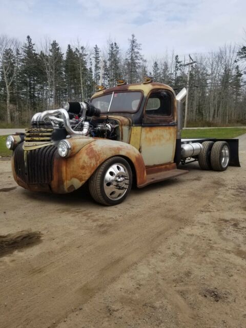 1946 Chevrolet Pickup