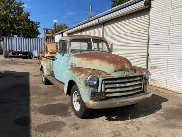 1949 GMC 250