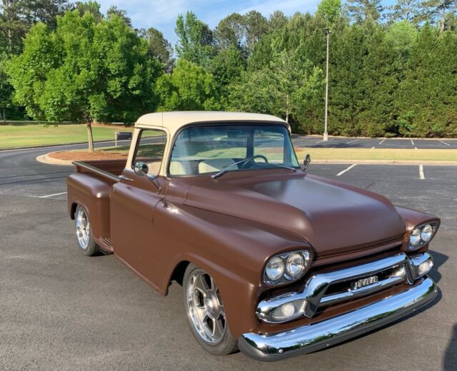 1959 GMC 100