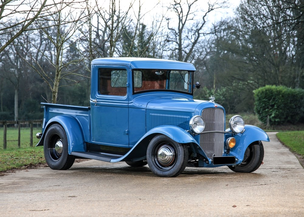 1932 Ford Model B | Classic Driver Market