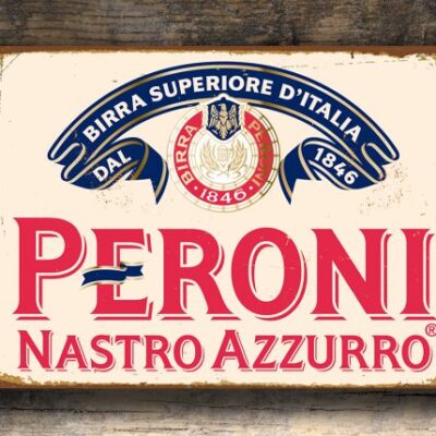 Peroni Sign