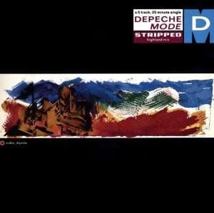 Stripped depeche mode