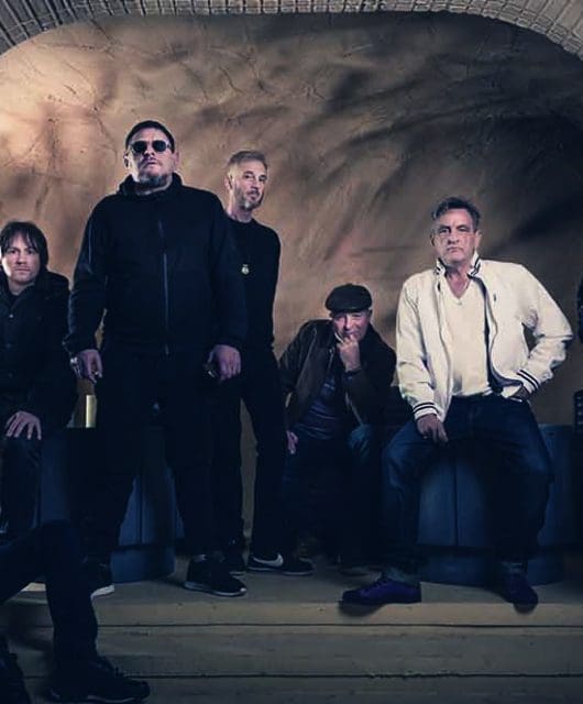 Happy Mondays interview