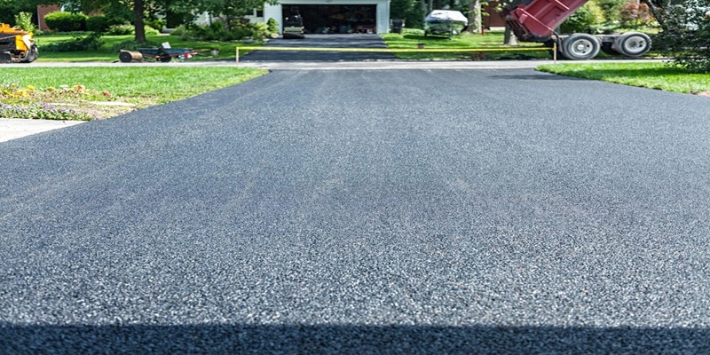 How Much Is Asphalt per Square Foot