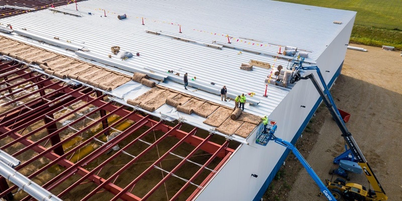 The Importance of Regular Maintenance for Commercial Roofs