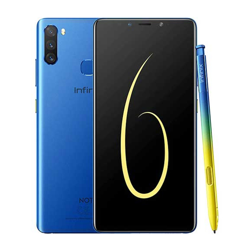 Infinix Note 6