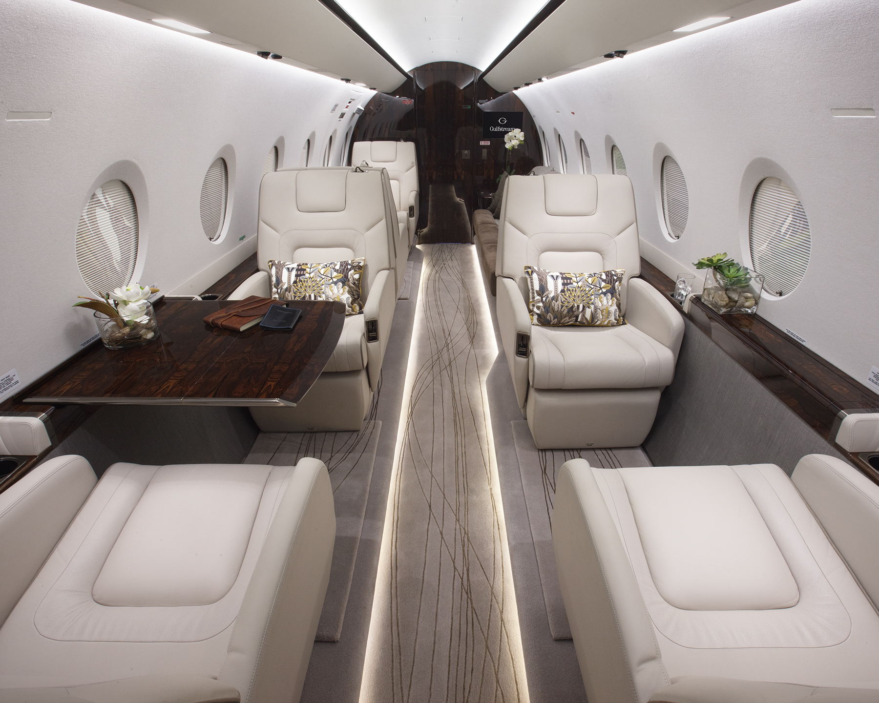 Principal 53+ images gulfstream g280 interior - br.thptnvk.edu.vn