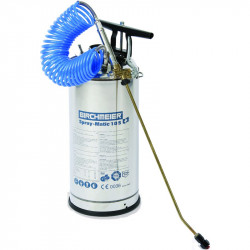 10L Stainless steel pressure sprayer