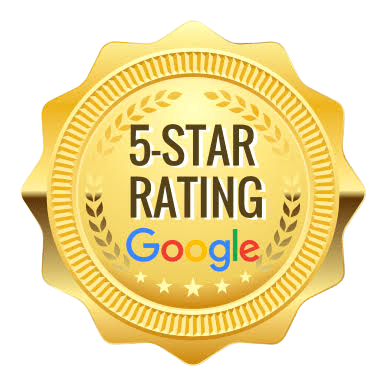 5 Star Rating Logo