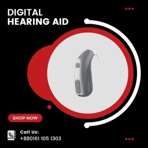 Widex BTE 13 Direct MBB3D 220 Hearing Aid Price in Bangladesh