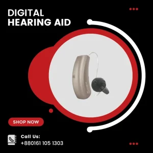 Widex MOMENT RIC MRB2D 110 Hearing Aid Price in Bangladesh