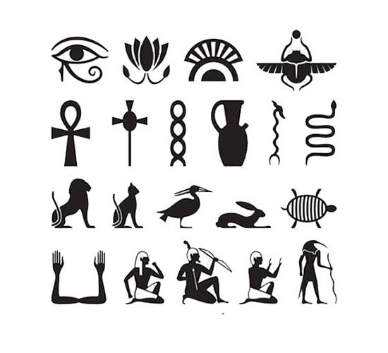 Egyptian symbols and their meanings - patagonland.cl