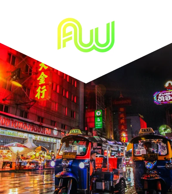 AWA, Bangkok, Thailand