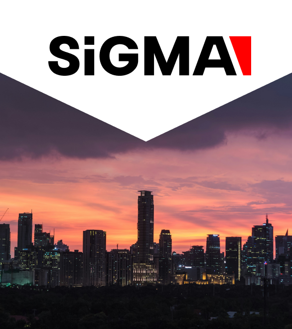 SiGMA Asia, Manila, The Philippines