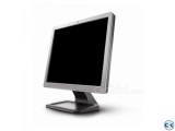 HP Compaq LE1711 - 17 Square Monitor Japan 