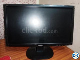 Philips 19 LCD Monitor