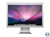 Apple Cinema Display 20 