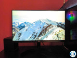 Lg borderless monitor