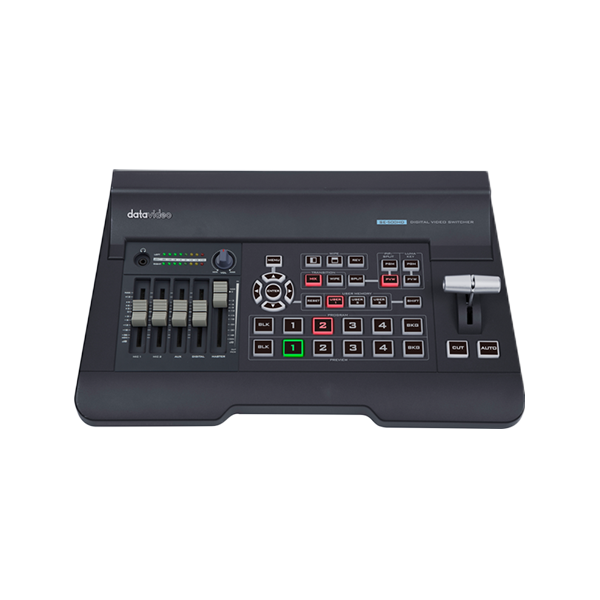 SE-500HD 4-CH HD/SD Video Switcher 