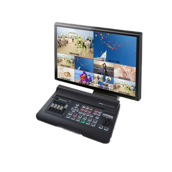 SE-650 4-CH HD Video Switcher 