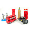 Die Cast Model Buses, Taxis & Money Boxes