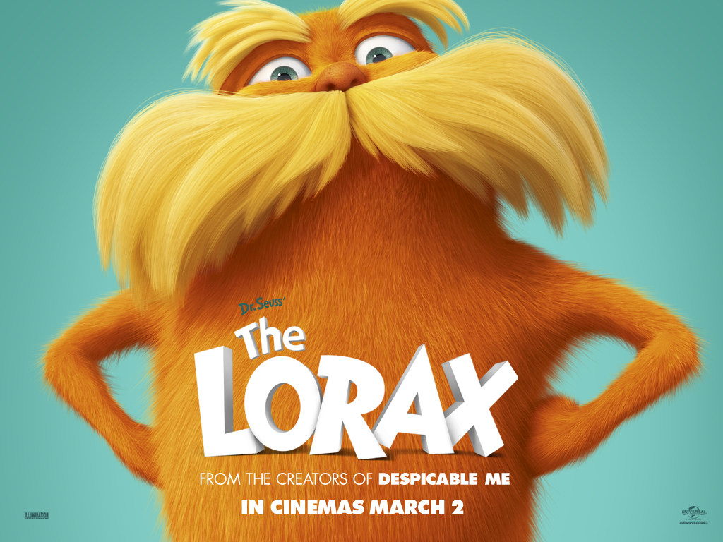 The Lorax @ ClickTheCity.com Lootbox