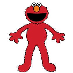 Elmo Cartoon - ClipArt Best