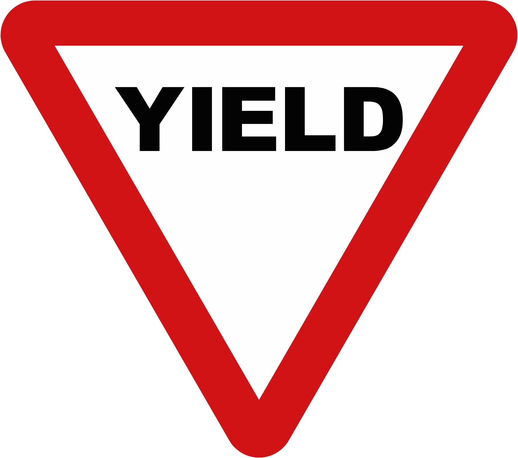 Yield Sign Coloring Page Super Fun Coloring - vrogue.co