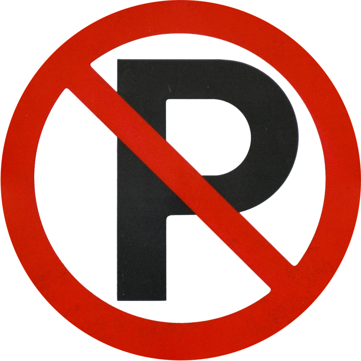 National Park Sign Clipart Vector No Parking Sign Png Attention | My ...