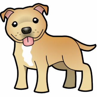 Cartoon Pitbull - ClipArt Best