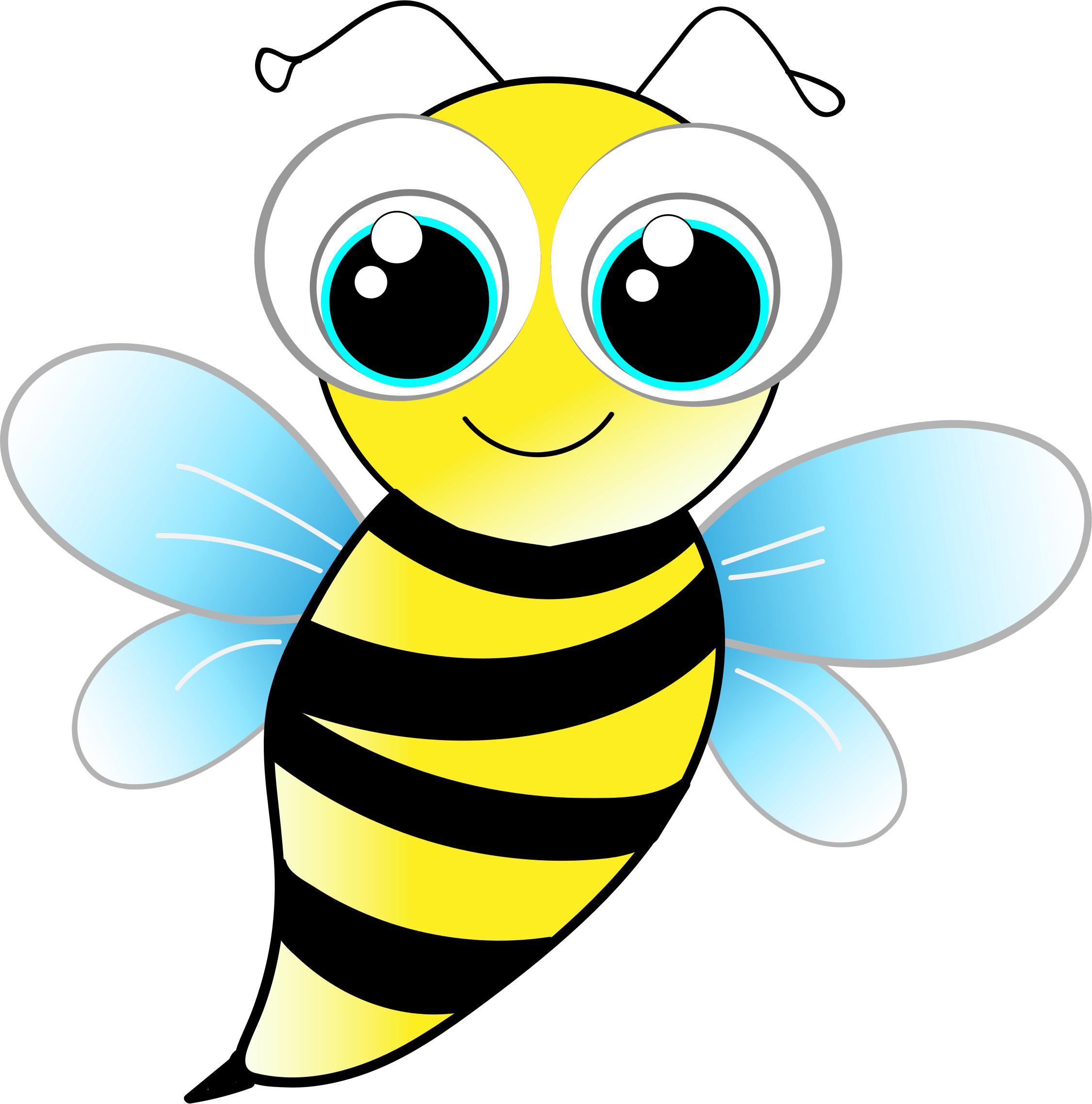 Abejas Animadas Png Images