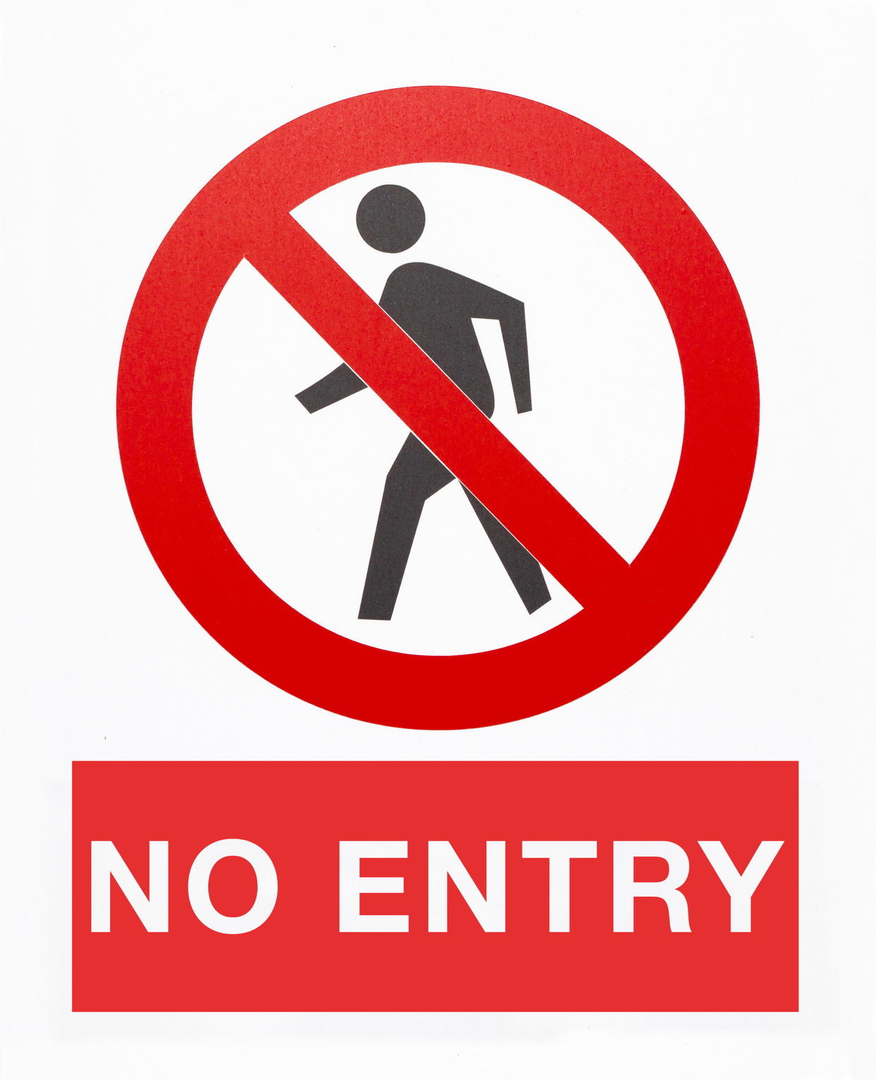 A No Entry Sign Clipart Best Signs Pinterest Pictures - vrogue.co