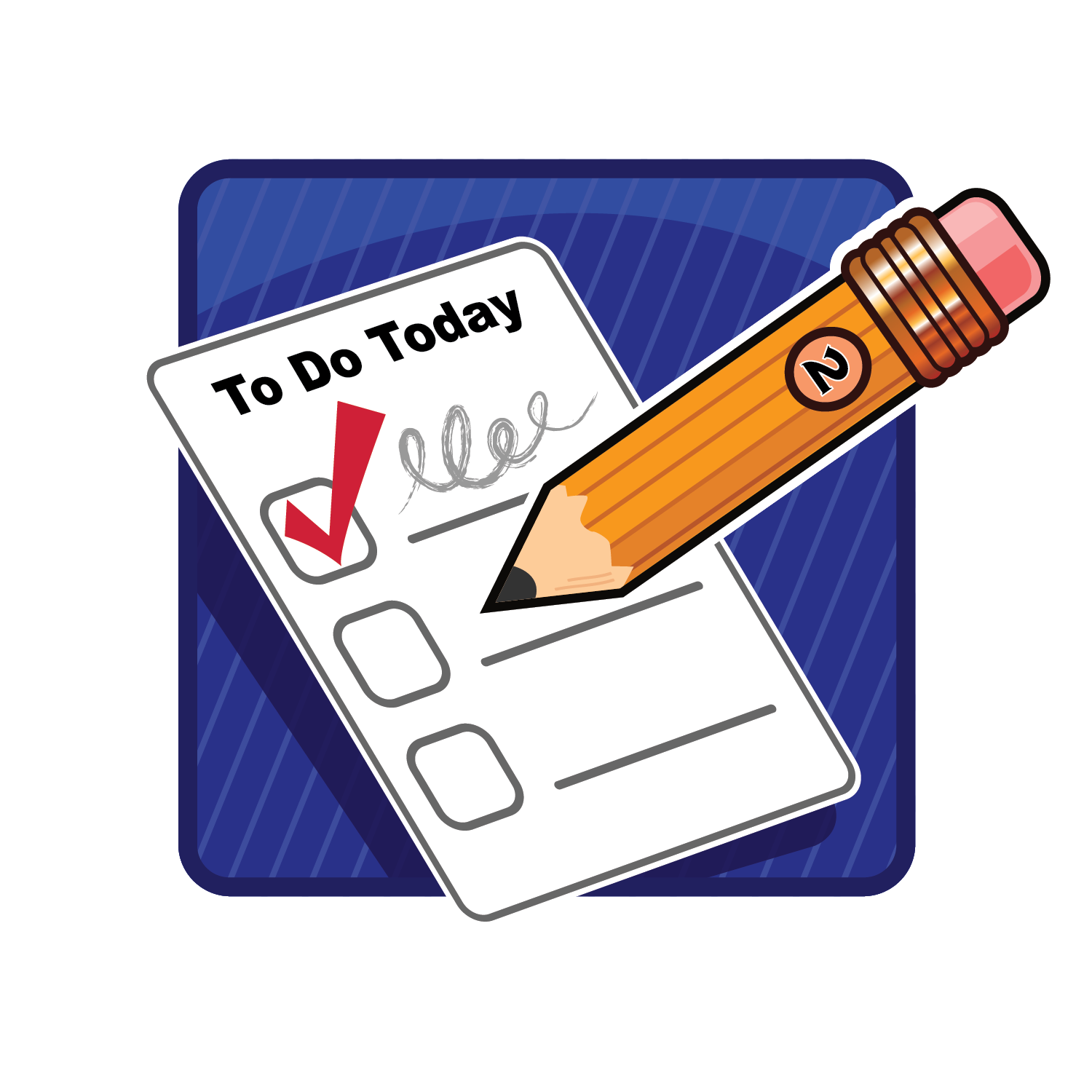 To Do List Clipart