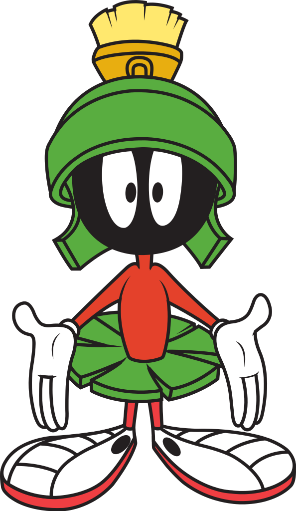 Marvin the Martian - Wikipedia