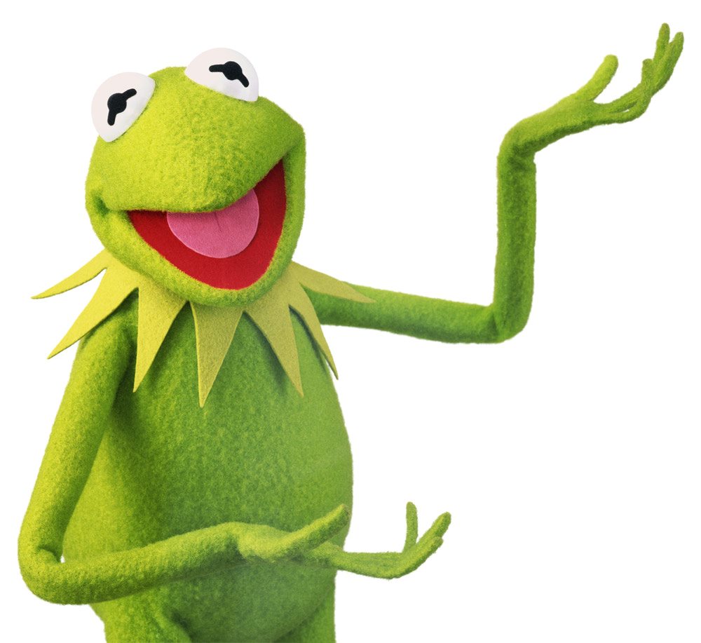 Kermit The Frog - ClipArt Best