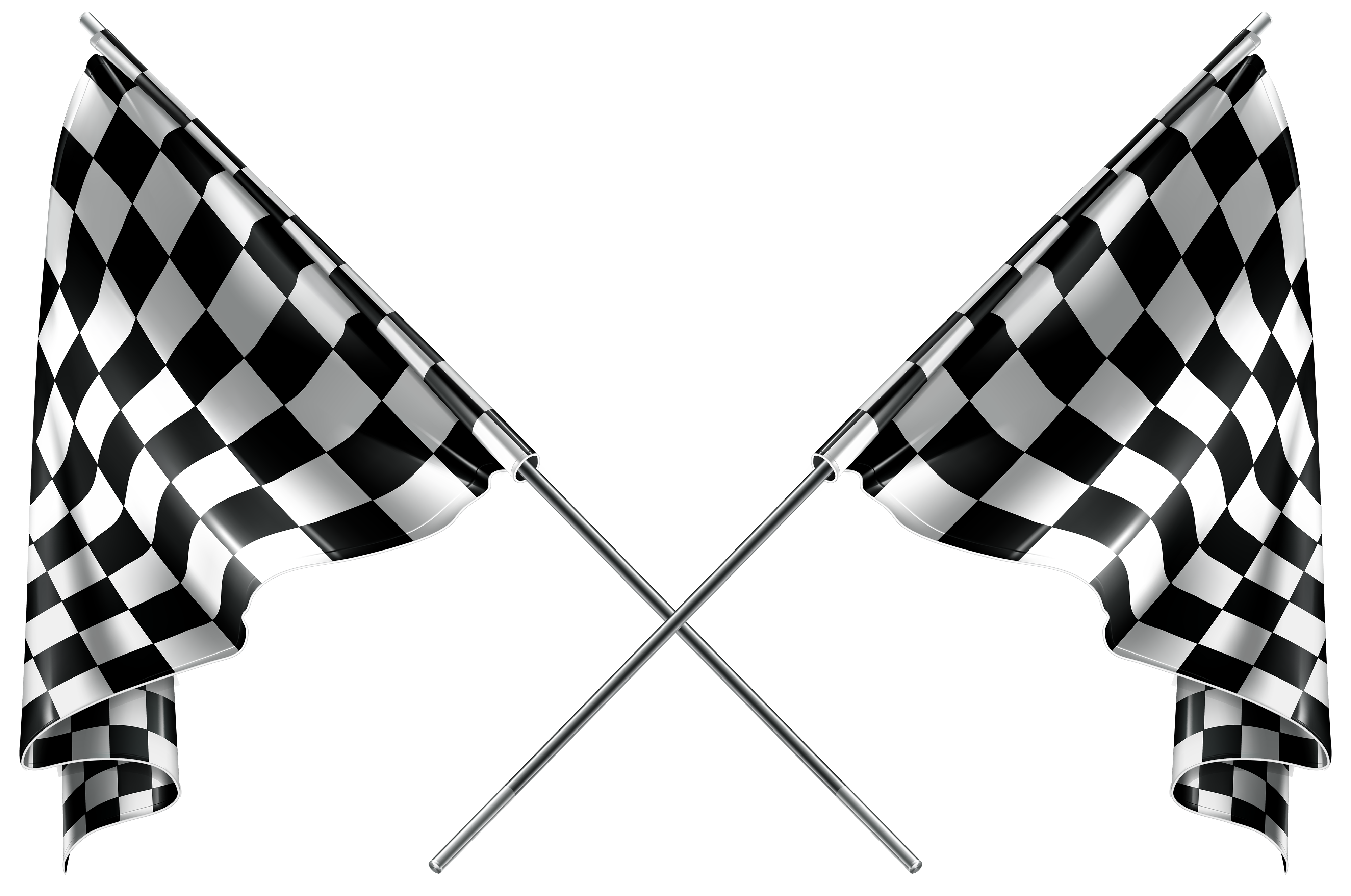 Checkered Flag Printable