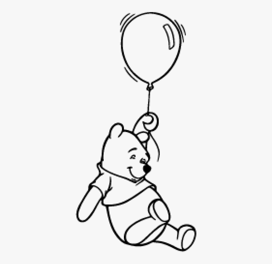 Winnie The Pooh Clipart Black And White Winnie the pooh also known as ...