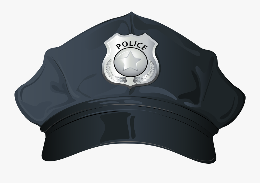 Police Clipart Frame - Transparent Police Hat Png , Free Transparent ...