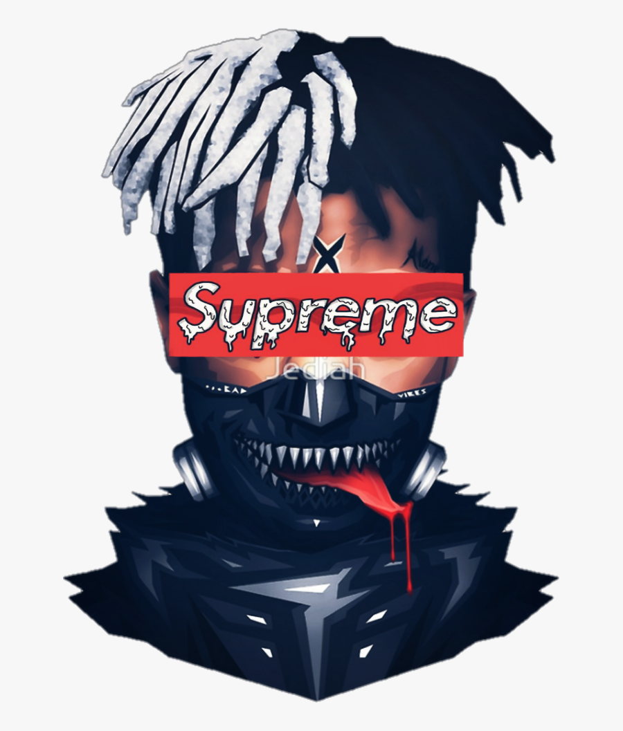 Black Supreme Roblox Shirt Template