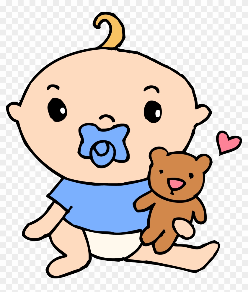 Cartoon Baby Pacifier PNG Transparent Image And Clipart, 45% OFF