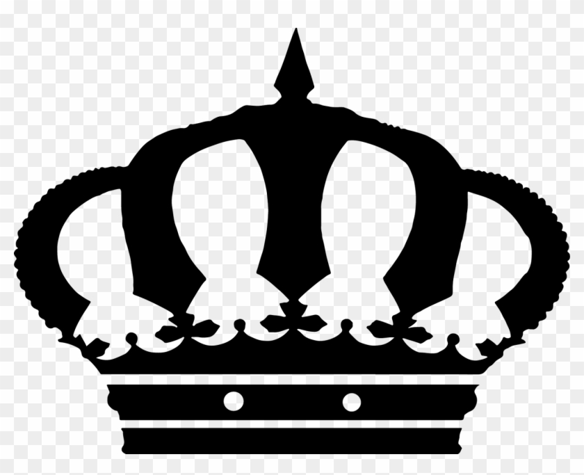 King Crown Cut Out