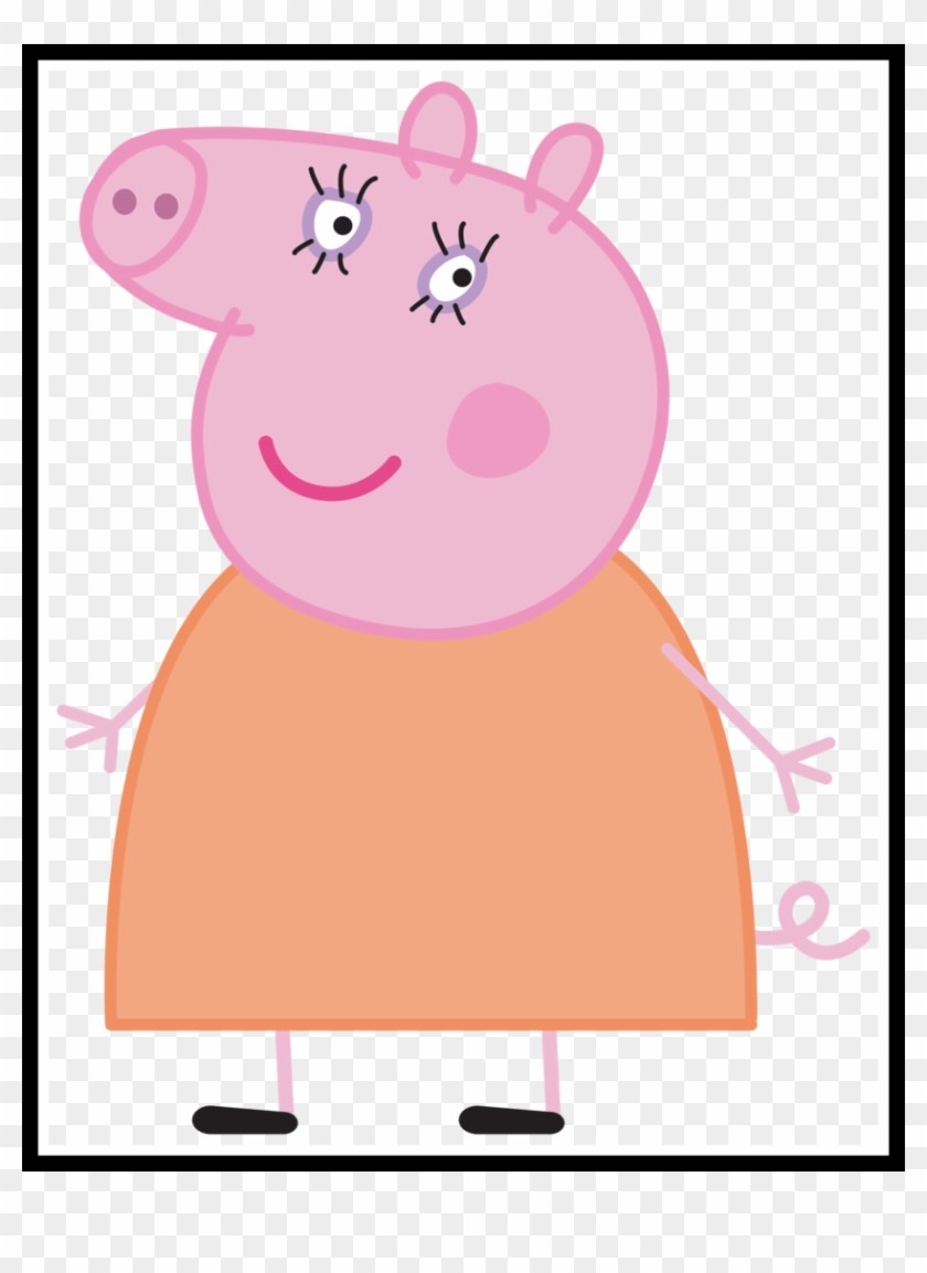 Peppa Pig Mummy Pig