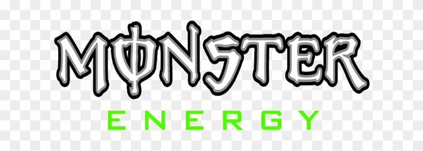 Printable Monster Energy Logo