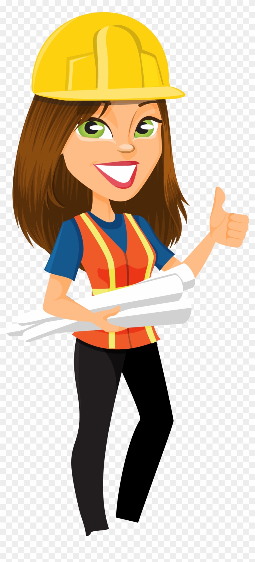 Cartoon Workers Images ~ Cartoon Workers Icon Stock Vector ...