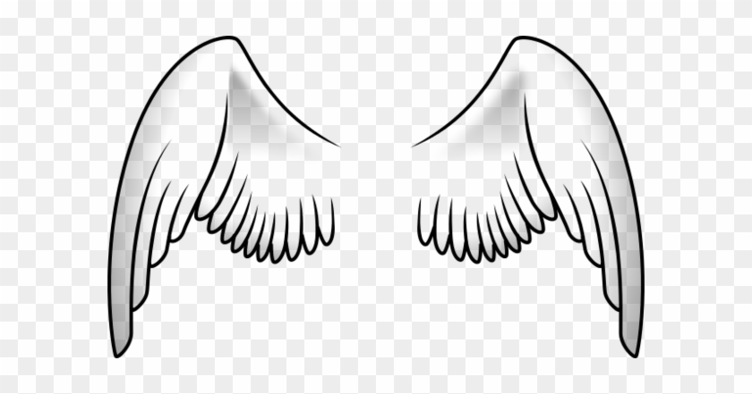 Wings Png Clipart Image - Cartoon Wings Transparent Background - Free  Transparent PNG Clipart Images Download