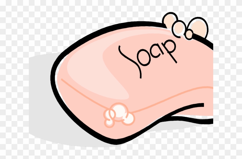 Bar Of Soap Clipart