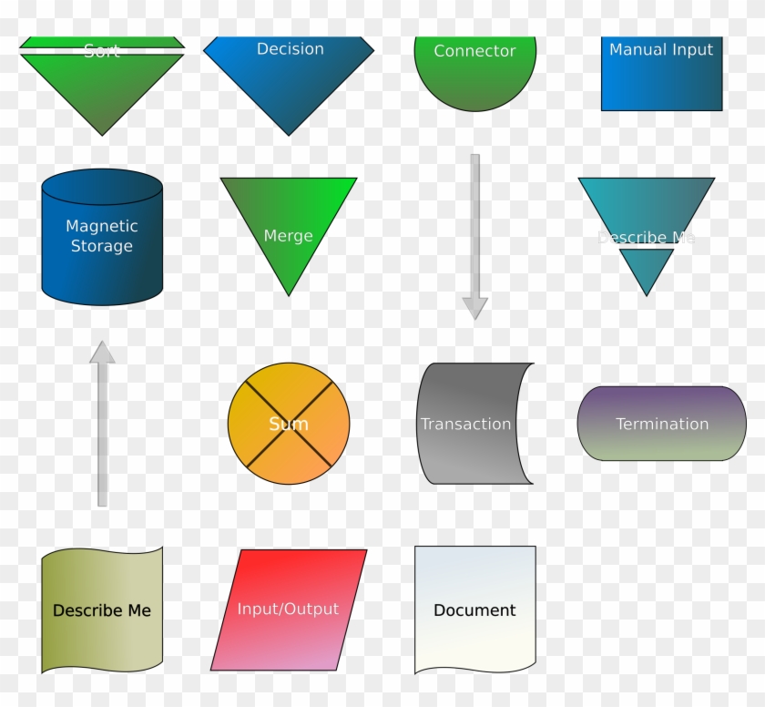 Org Chart Symbols