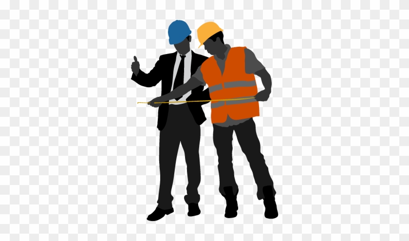 Construction Worker Vector Png